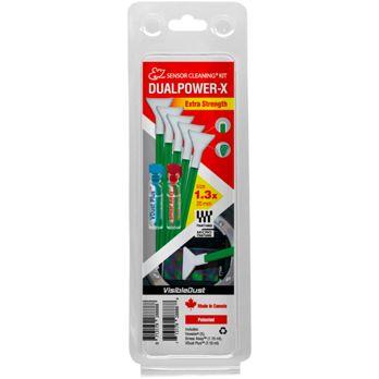 Foto: Visible Dust DUALPOWER-X 1.3x Extra Strength MXD100 Green Swab