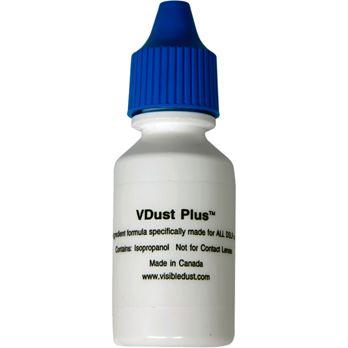 Foto: Visible Dust VDust Plus Reinigungslösung           15 ml